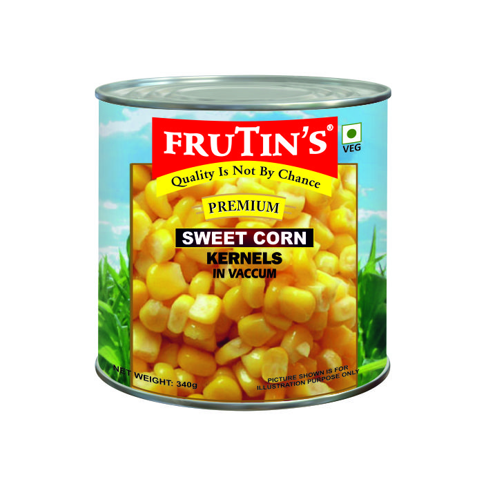 Sweet Corn Kernels Premium